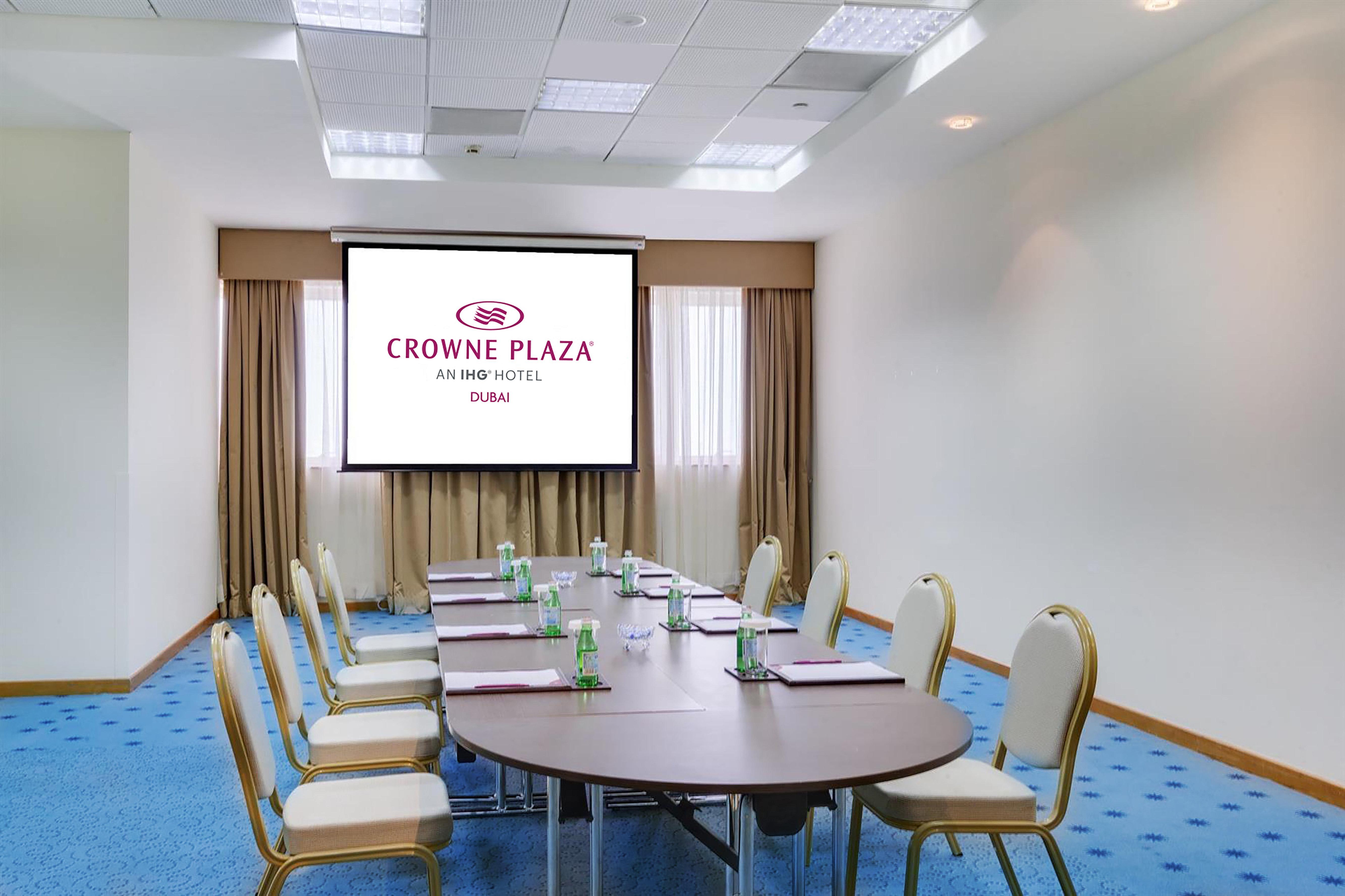 Millennium Plaza Downtown, Dubai Hotel Ngoại thất bức ảnh Meeting room